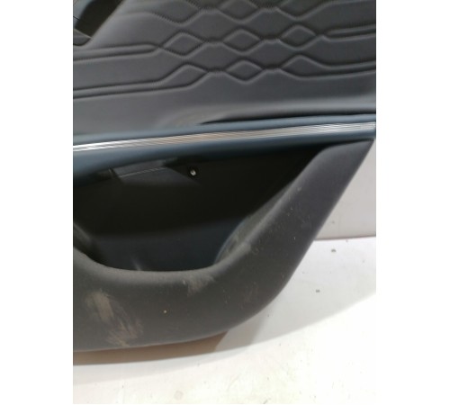 Обшивка двери задняя правая