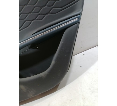 Обшивка двери задняя правая