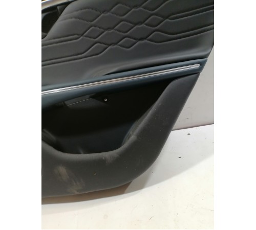 Обшивка двери задняя правая