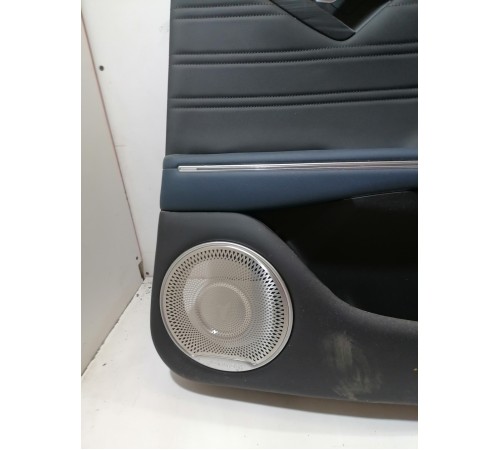 Обшивка двери задняя правая