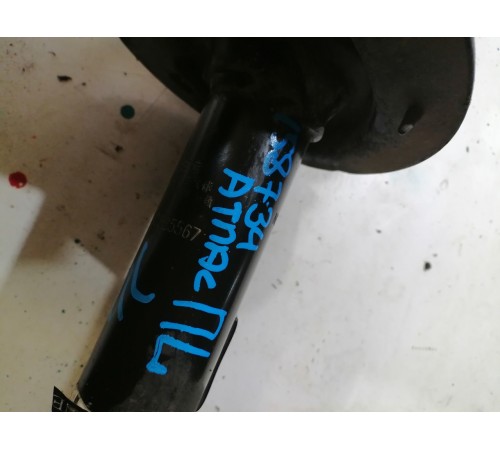 Амортизатор подвески передний левый в сборе