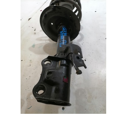 Амортизатор подвески передний левый в сборе