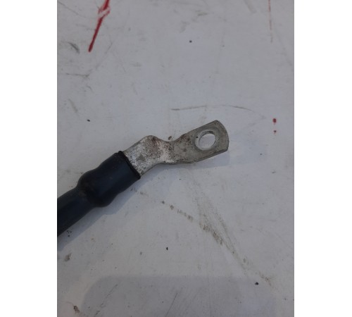 Клемма аккумулятора минусовая