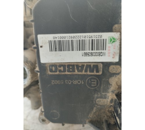 Модулятор EBS 2-х канальный