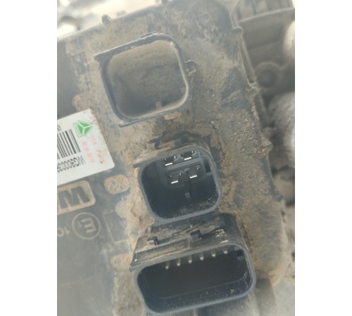 Модулятор EBS 2-х канальный