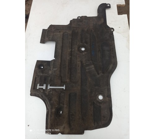 Защита днища (левая)