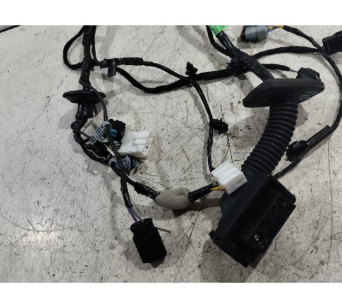 Электропроводка двери передняя правая