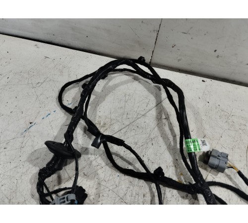 Электропроводка двери передняя правая