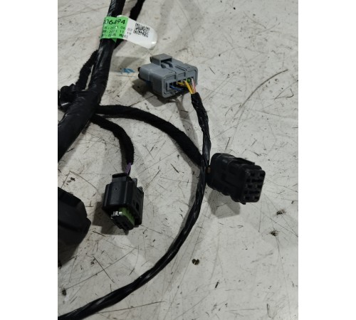 Электропроводка двери передняя правая