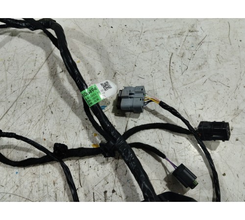 Электропроводка двери передняя правая