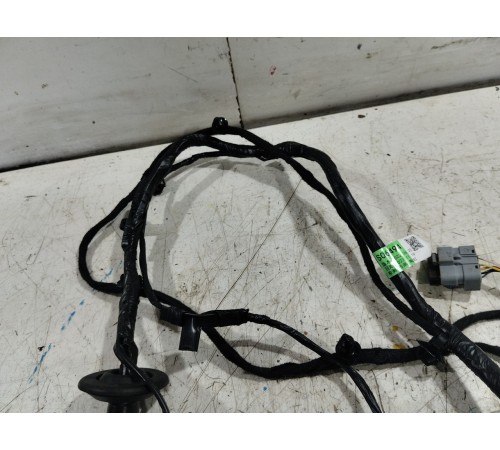 Электропроводка двери передняя правая