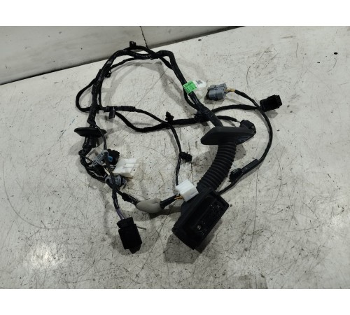 Электропроводка двери передняя правая