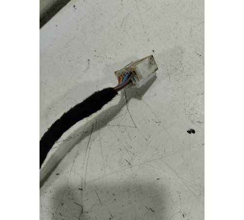 Электропроводка двери передняя левая