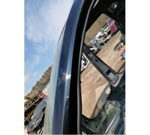 Стойка крыши передняя левая