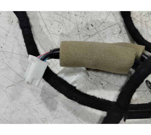 Электропроводка двери передняя левая