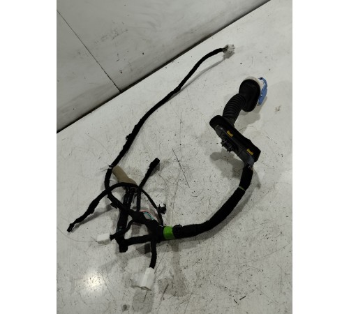 Электропроводка двери передняя левая
