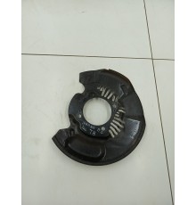 Кожух тормозного диска передний левый