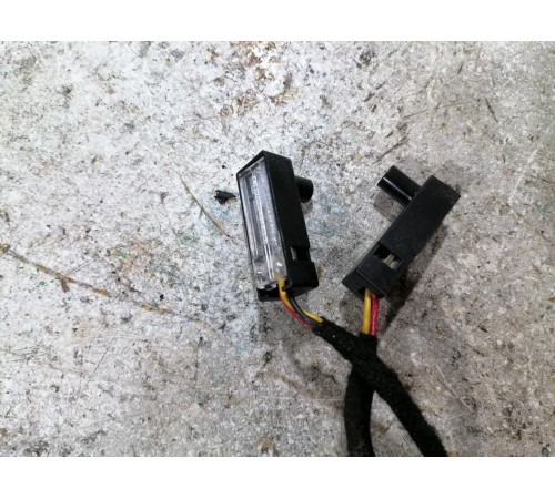 Модуль подсветки накладки торпедо декоративной