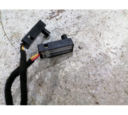 Модуль подсветки накладки торпедо декоративной