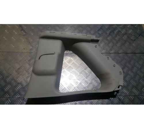 Обшивка багажника задн.