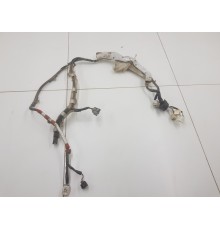 Электропроводка бака и датчиков