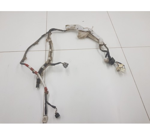 Электропроводка бака и датчиков