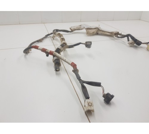 Электропроводка бака и датчиков