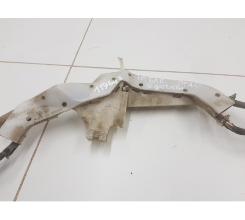 Электропроводка бака и датчиков