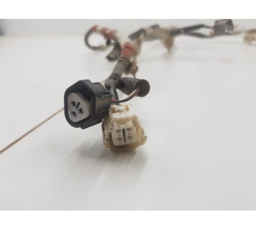 Электропроводка бака и датчиков