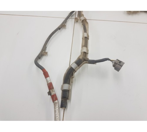 Электропроводка бака и датчиков