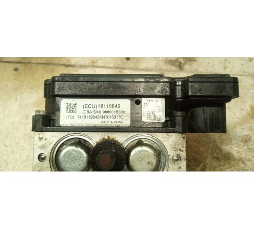 Блок ABS (насос)