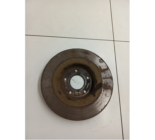 Тормозной диск задний