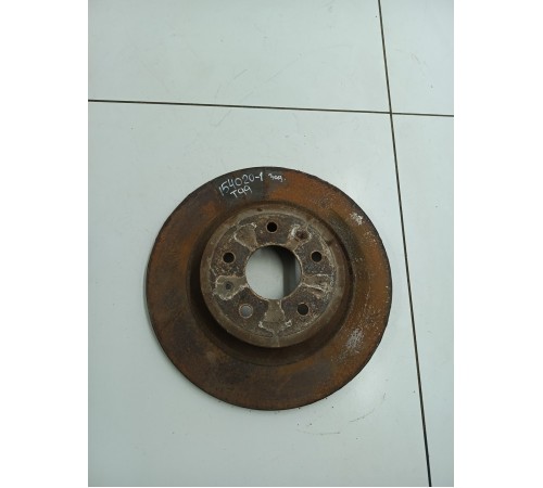 Тормозной диск задний