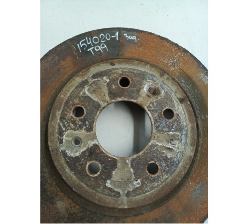 Тормозной диск задний