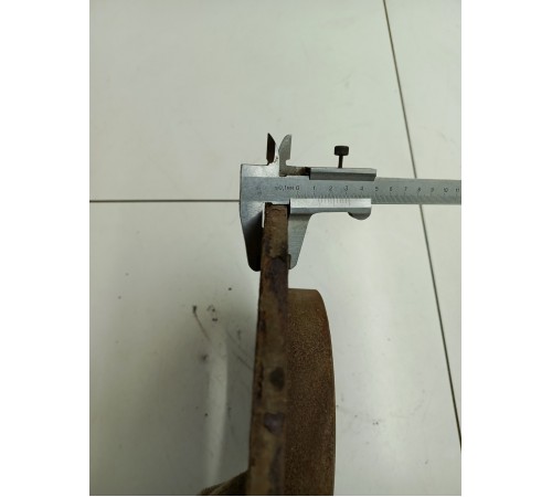 Тормозной диск задний