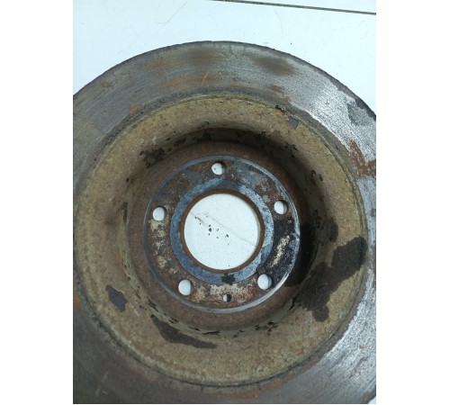 Тормозной диск задний