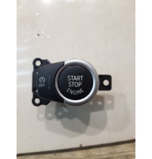 Кнопка запуска двигателя