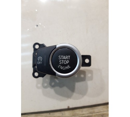 Кнопка запуска двигателя