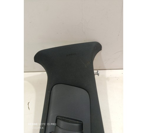 Обшивка ценральной стойки правая верхняя