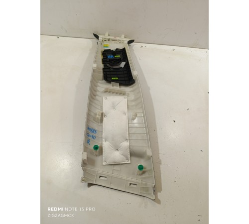 Обшивка ценральной стойки правая верхняя