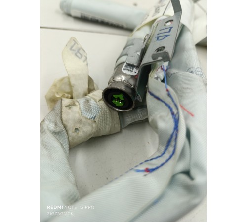 Подушка безопасности боковая шторка правая