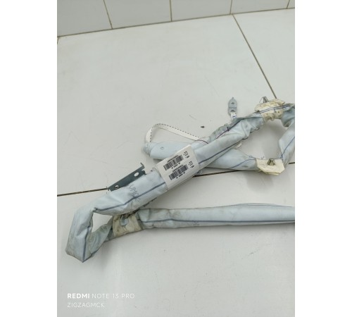 Подушка безопасности боковая шторка правая