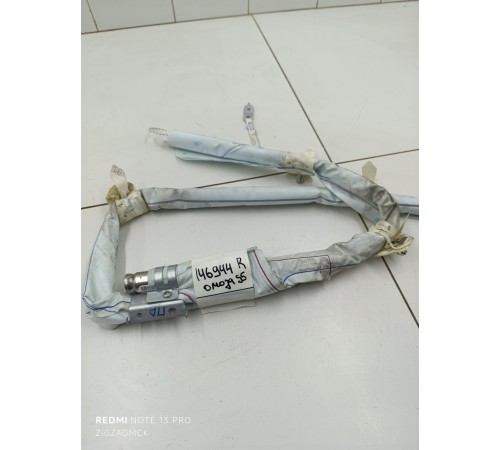 Подушка безопасности боковая шторка правая