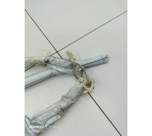 Подушка безопасности боковая шторка правая