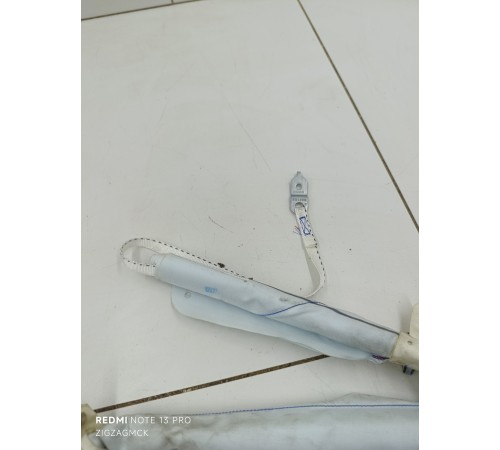 Подушка безопасности боковая шторка правая