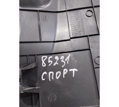 Накладка порога правая 