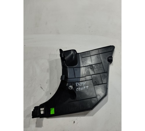 Накладка порога правая 