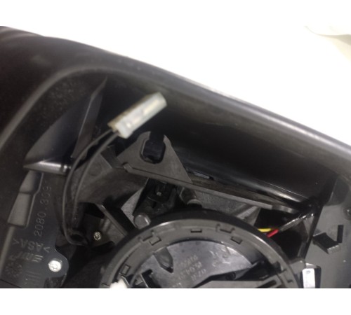 Зеркало боковое левое