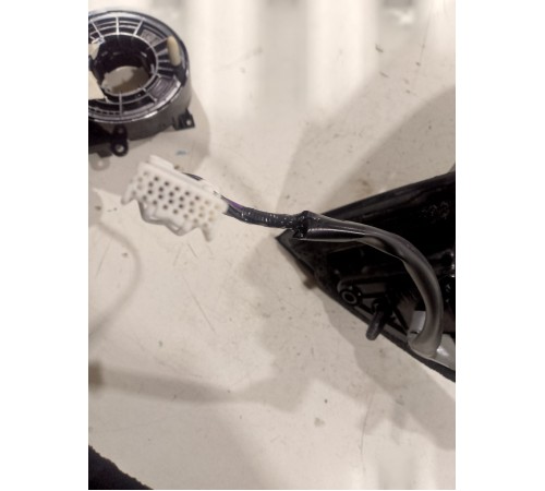 Зеркало боковое левое