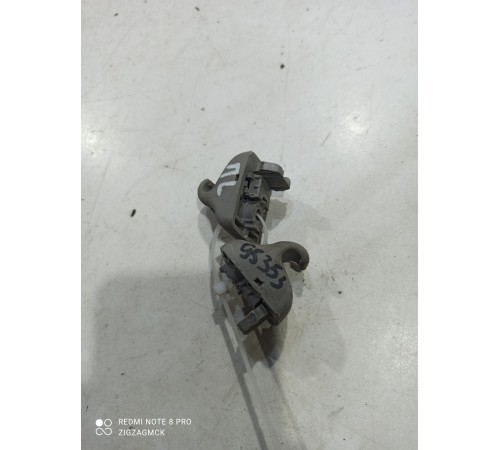 Фиксатор солнцезащитного козырька